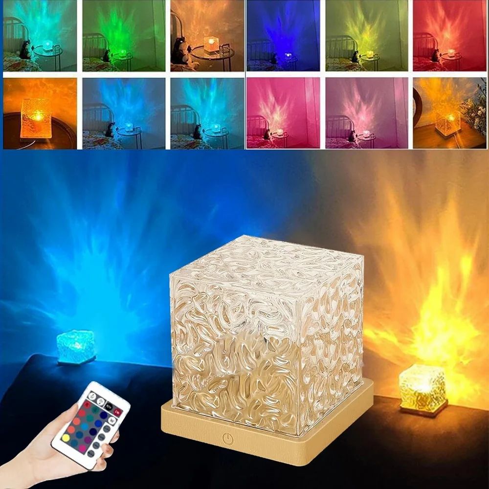 led Light 3D room